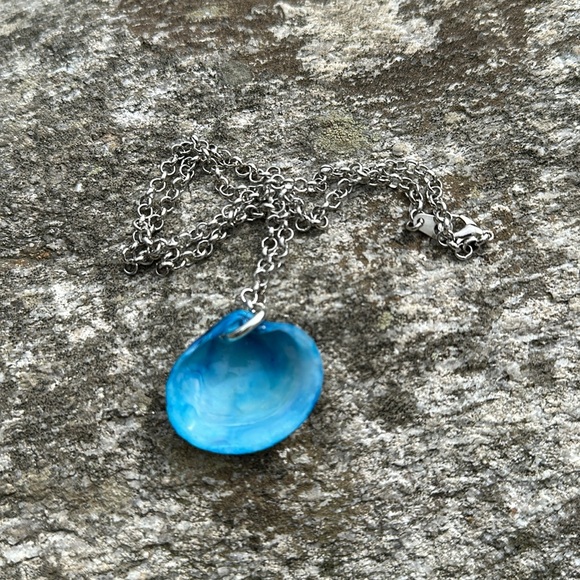 Maine coast necklace - Picture 4 of 9